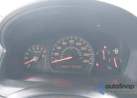 2003 Honda Accord 2.4 Lx z USA, uszkodzony, nr VIN 1HGCM56373A059529